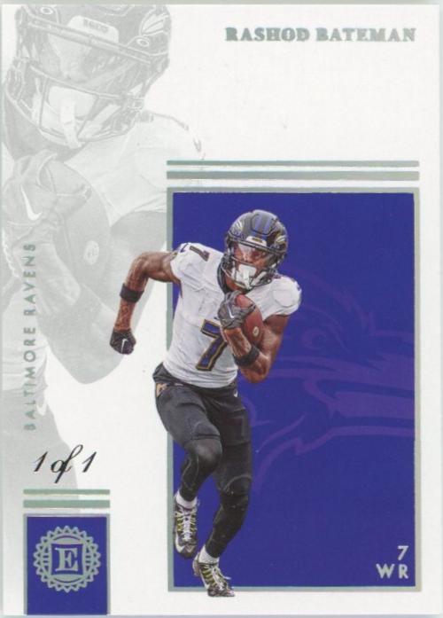 Rashod Bateman [Diamond] #39