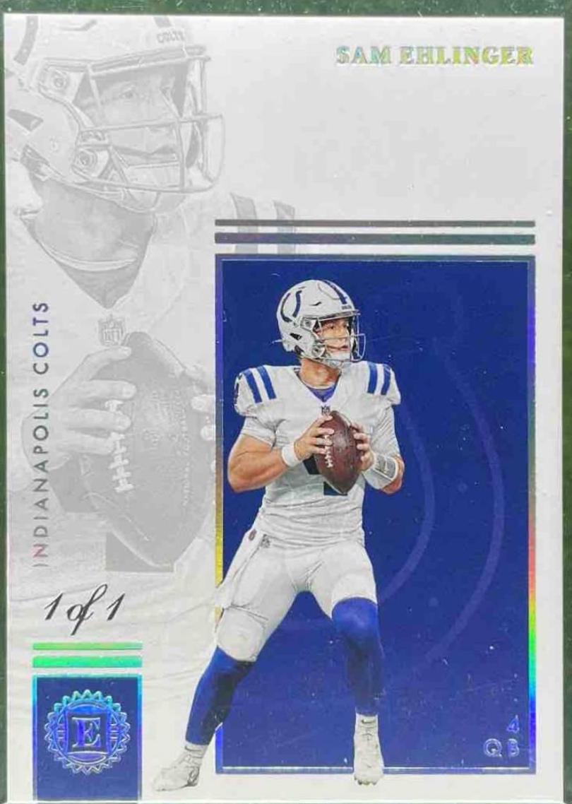Sam Ehlinger [Diamond] #6