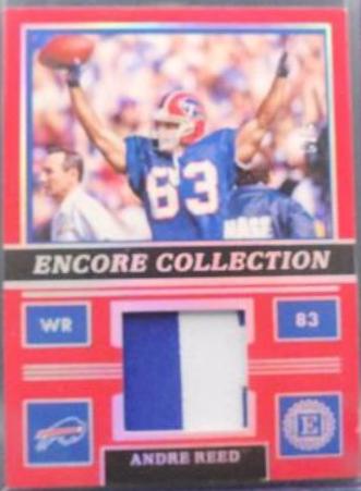 Andre Reed [Ruby] #EC-2