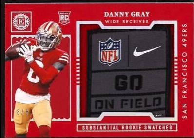 Danny Gray [Ruby] #SS-27