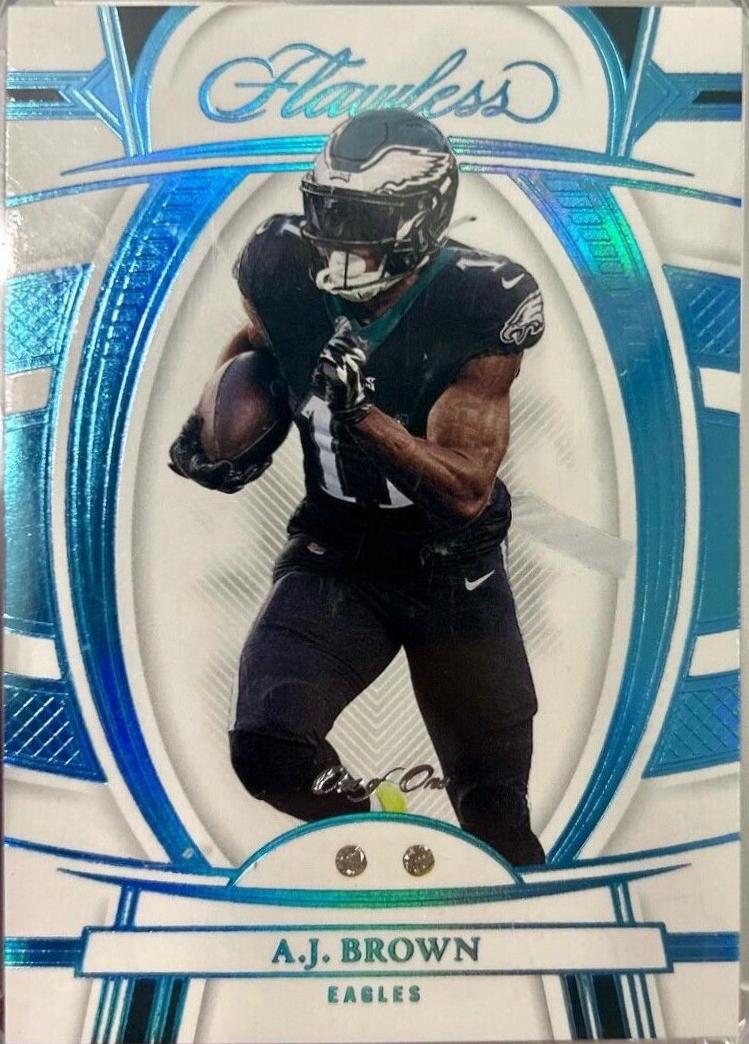 A.J. Brown [Diamond Black] #56