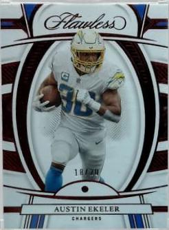 Austin Ekeler #34