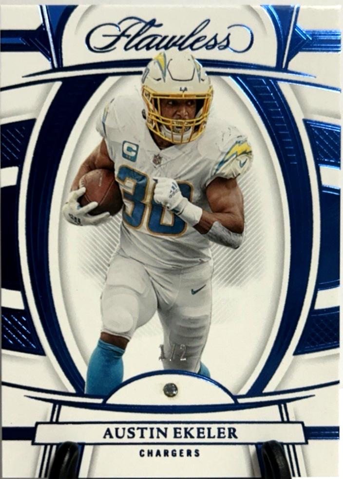 Austin Ekeler [Aquamarine] #34