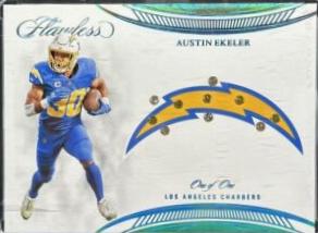 Austin Ekeler [Diamond Black] #34
