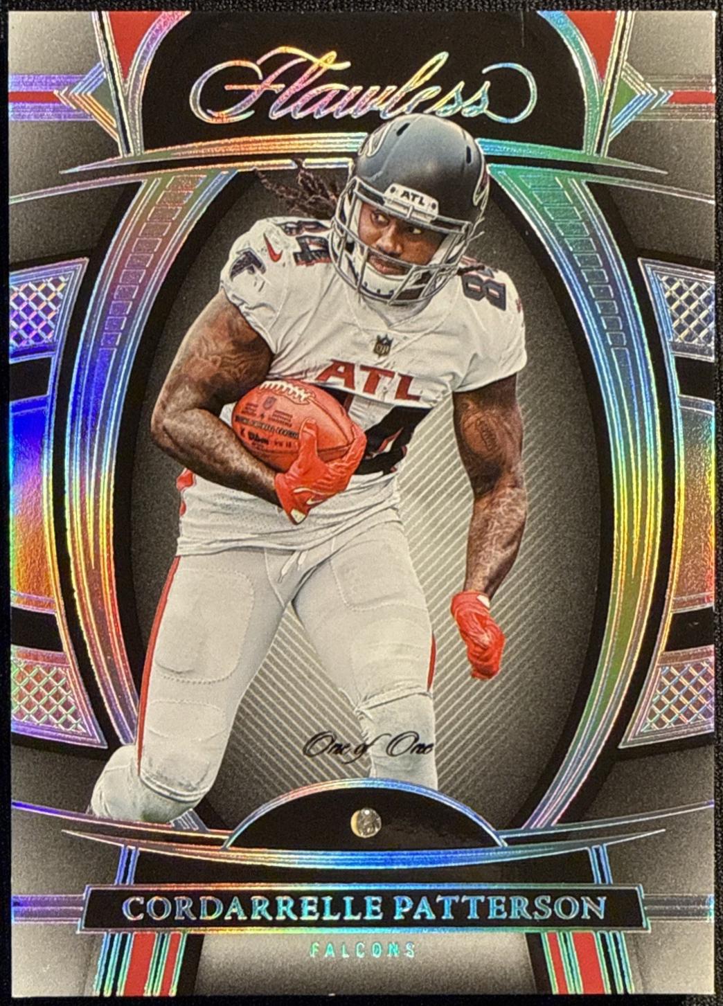 Cordarrelle Patterson [Platinum] #2