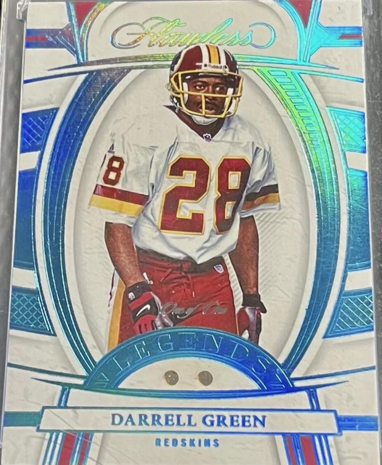 Darrell Green [Platinum] #94