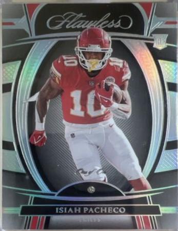 Isiah Pacheco [Diamond Black] #99