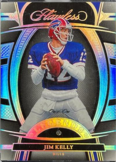 Jim Kelly [Platinum] #86