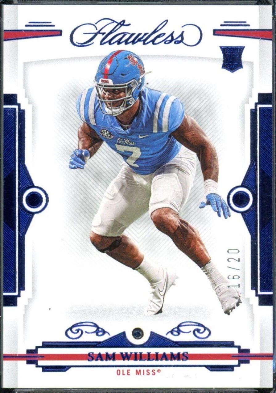 Sam Williams [Sapphire] #61