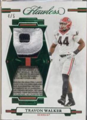 Travon Walker [Emerald] #85