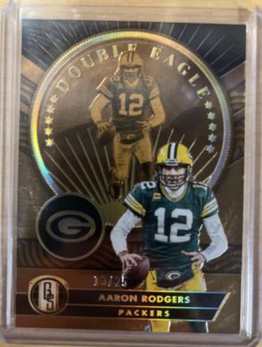 Aaron Rodgers #DEA-14