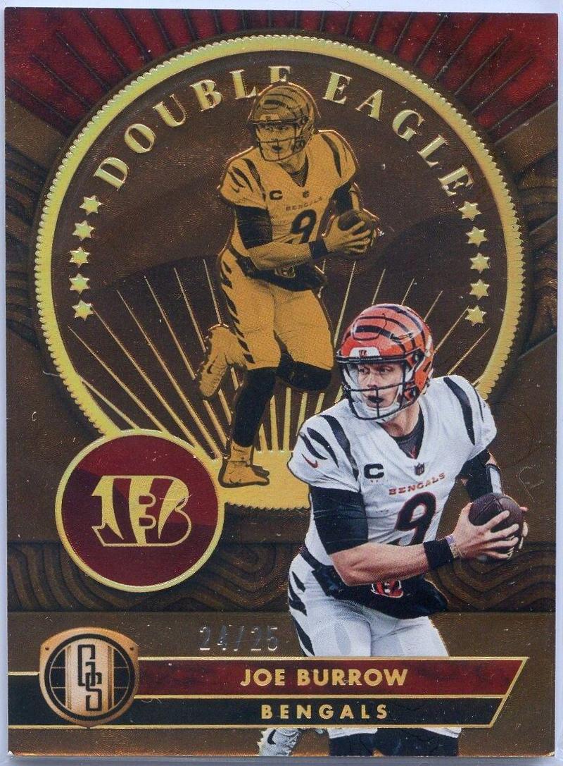 Joe Burrow #DEA-12