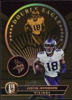 Justin Jefferson #DEA-15