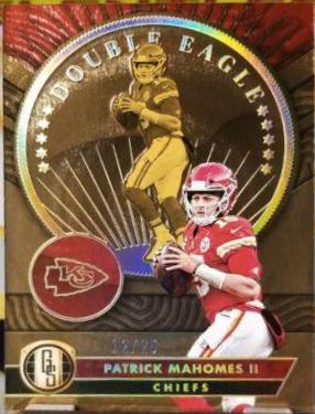 Patrick Mahomes II #DEA-11