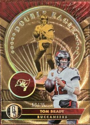 Tom Brady #DEA-9