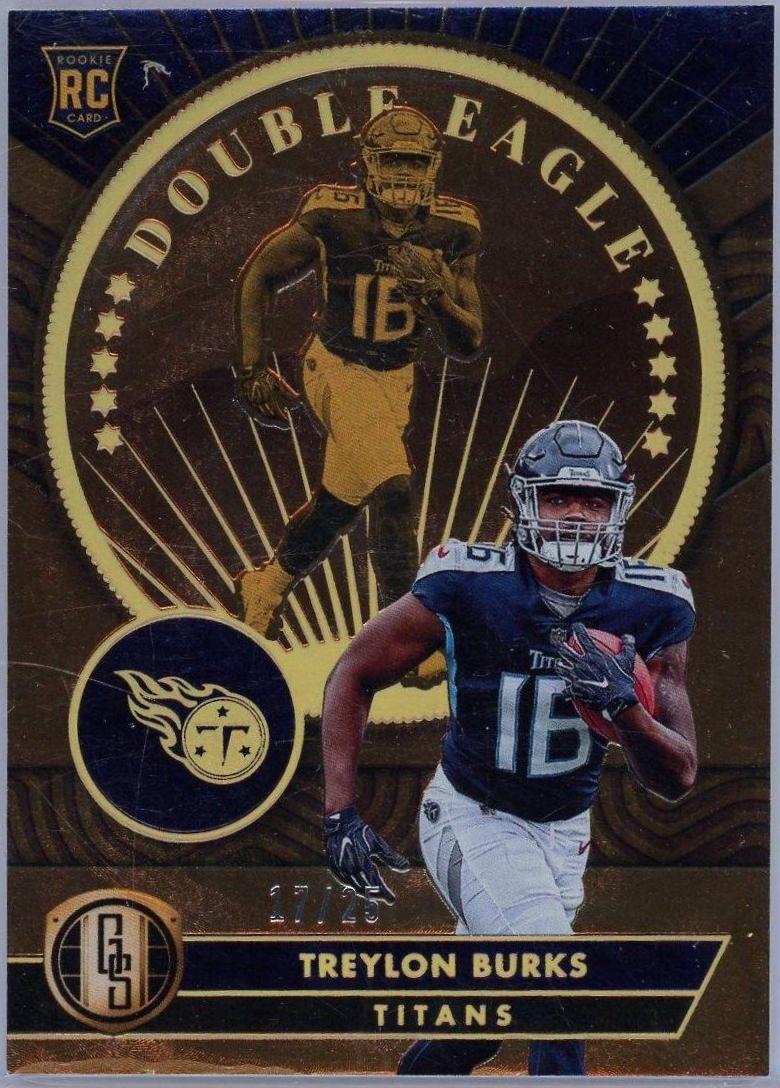 Treylon Burks #DEA-4