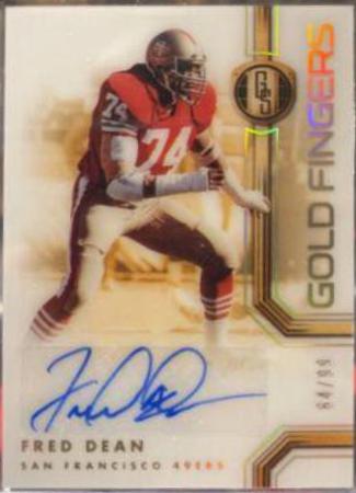 Fred Dean #HS-FDE