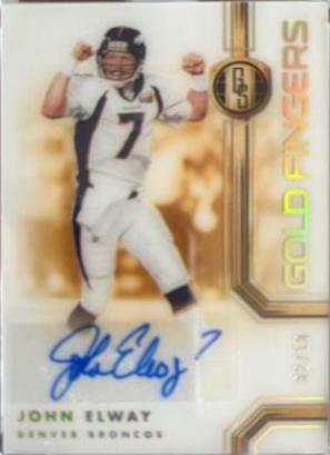 John Elway #HS-JEL