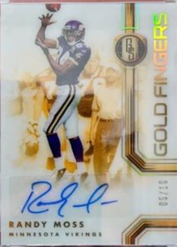 Randy Moss #HS-RMO