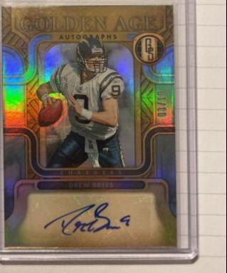 Drew Brees #GAA-DBR