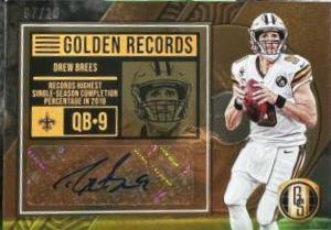 Drew Brees #GRS-DRE