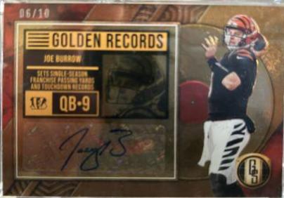 Joe Burrow #GRS-JBU