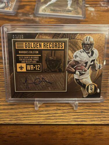 Marques Colston #GRS-MCO