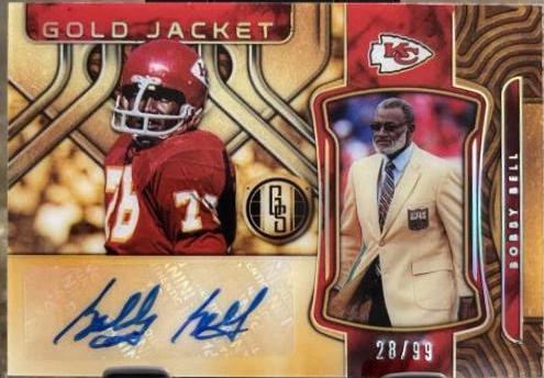 Bobby Bell #GJS-BBE