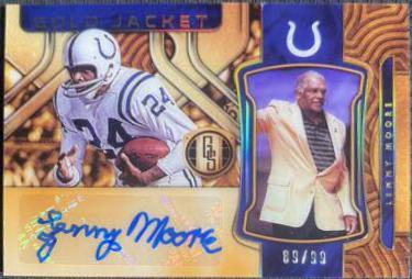Lenny Moore #GJS-LMO