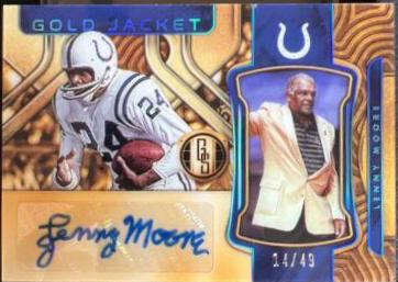Lenny Moore [Platinum] #GJS-LMO