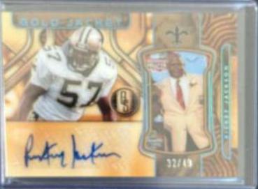 Rickey Jackson #GJS-RJA