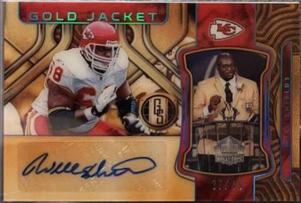 Will Shields [Platinum] #GJS-WSH