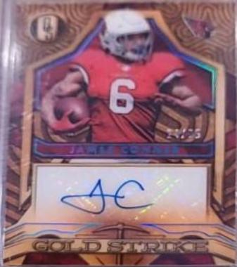 James Conner [Platinum] #GS-JCO