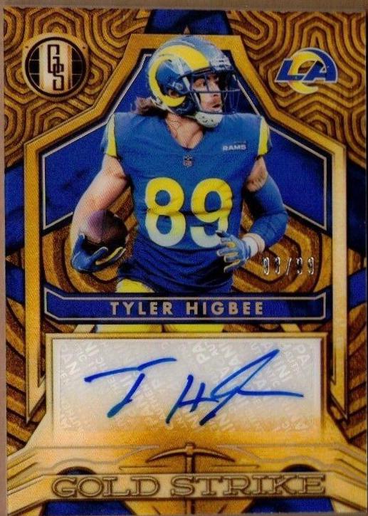 Tyler Higbee #GS-THI