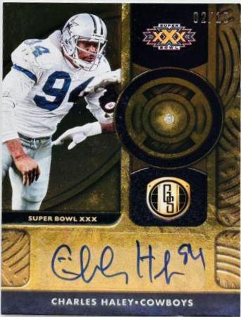 Charles Haley #SBD-CHA