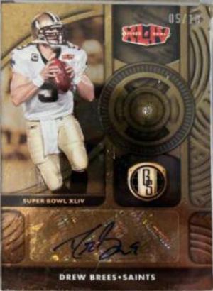 Drew Brees #SBD-DBR