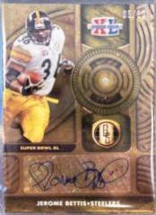 Jerome Bettis #SBD-JBE