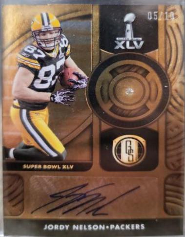Jordy Nelson #SBD-JNE