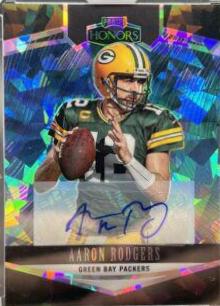 Aaron Rodgers [Signature Blue] #22
