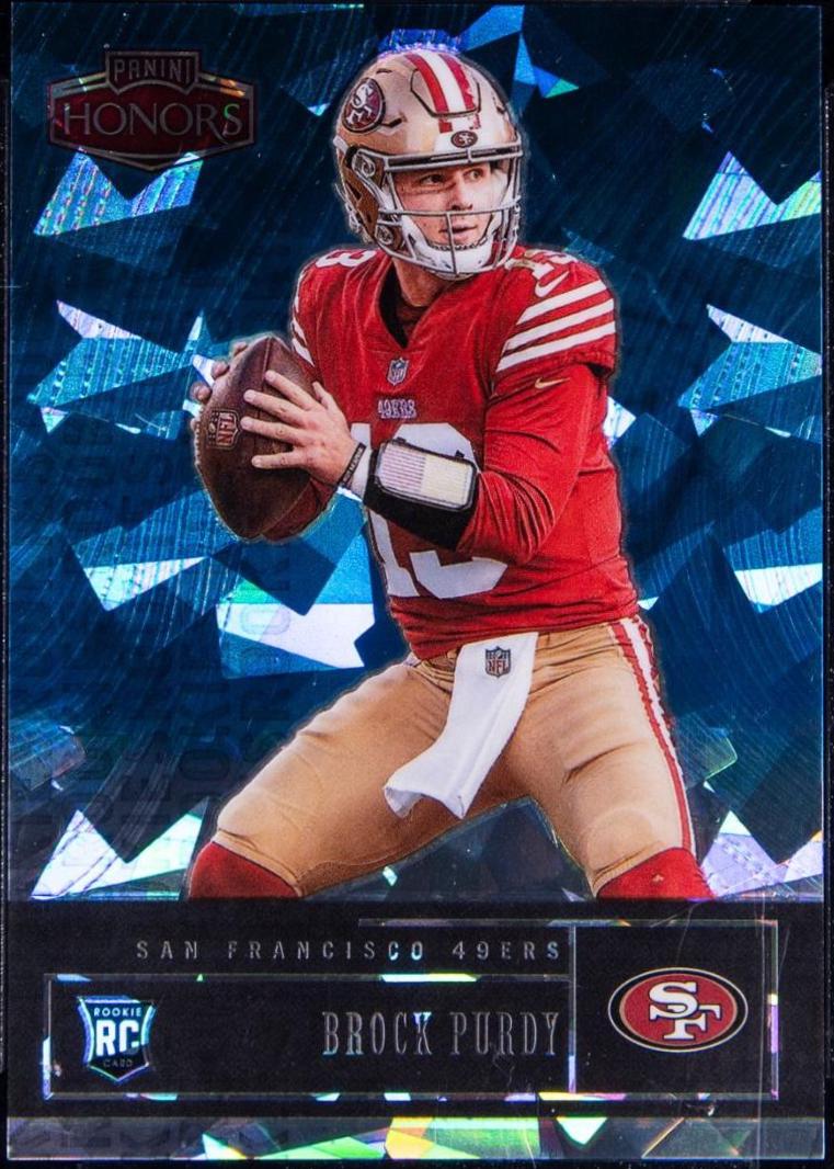 Brock Purdy [Blue] #61