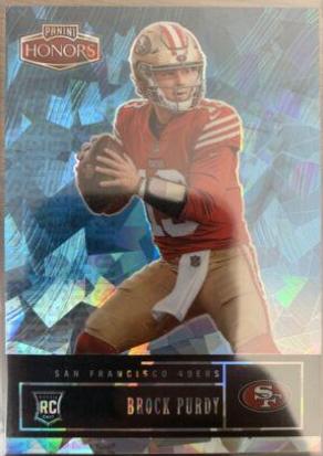 Brock Purdy [Blue] #82