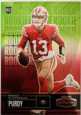 Brock Purdy [Green] #82
