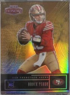 Brock Purdy [Orange] #61