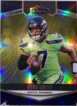 Geno Smith [Gold] #31