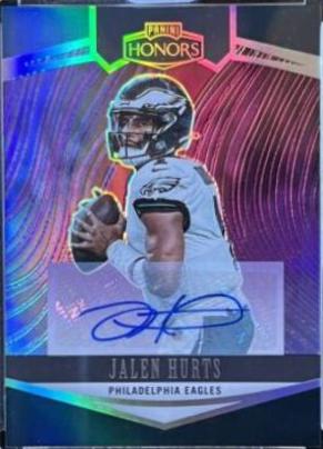 Jalen Hurts [Signature Purple] #17