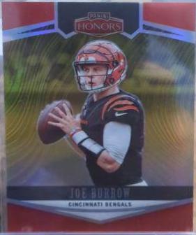 Joe Burrow [Gold] #8