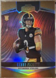 Kenny Pickett [Red] #63