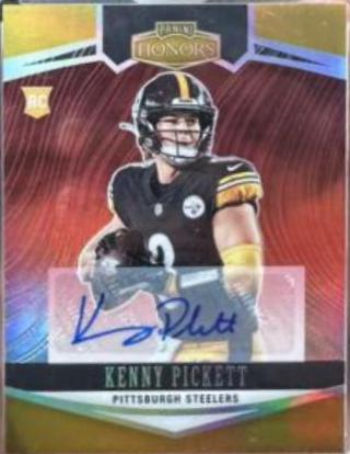 Kenny Pickett [Signature Red] #63