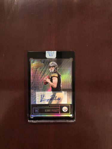 Kenny Pickett [Signature] #63