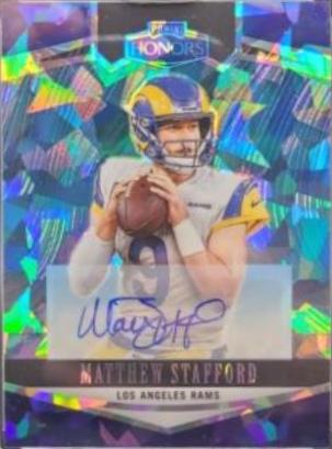 Matthew Stafford [Signature Blue] #29